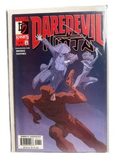 Daredevil Ninja #1 Marvel Comic Book 2000 Direct Edition