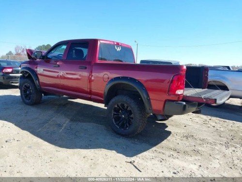 Alternator Classic Style 5 Lug Wheel Fits 14-23 DODGE 1500 PICKUP 4494443 - Picture 3 of 12