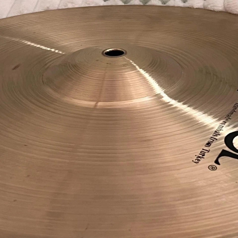 Early ESTAMBUL Agop gMATCHEDg HiHat 14" Foto 3 de 4