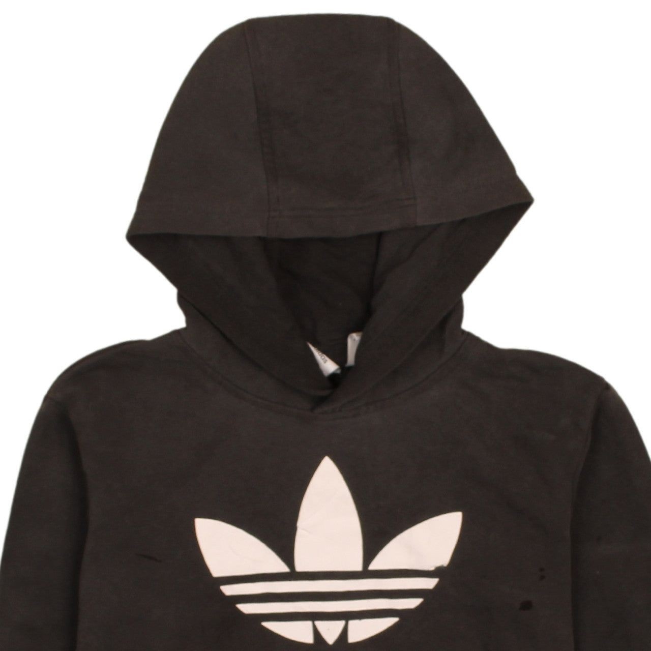 Adidas Black Hoodie Womens M image 3