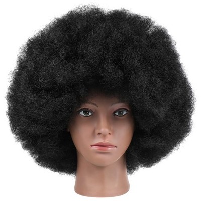Afro Synthetic Wigs Curly for Women Style Wigsfor Black Hair Cosplay