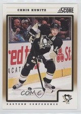 2012-13 Score Gold Rush Chris Kunitz #378 0d7y