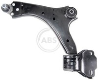 A.B.S. 211571 Querlenker Lenker RadaufhÄNgung Vorne Links Unten FüR Land Rover