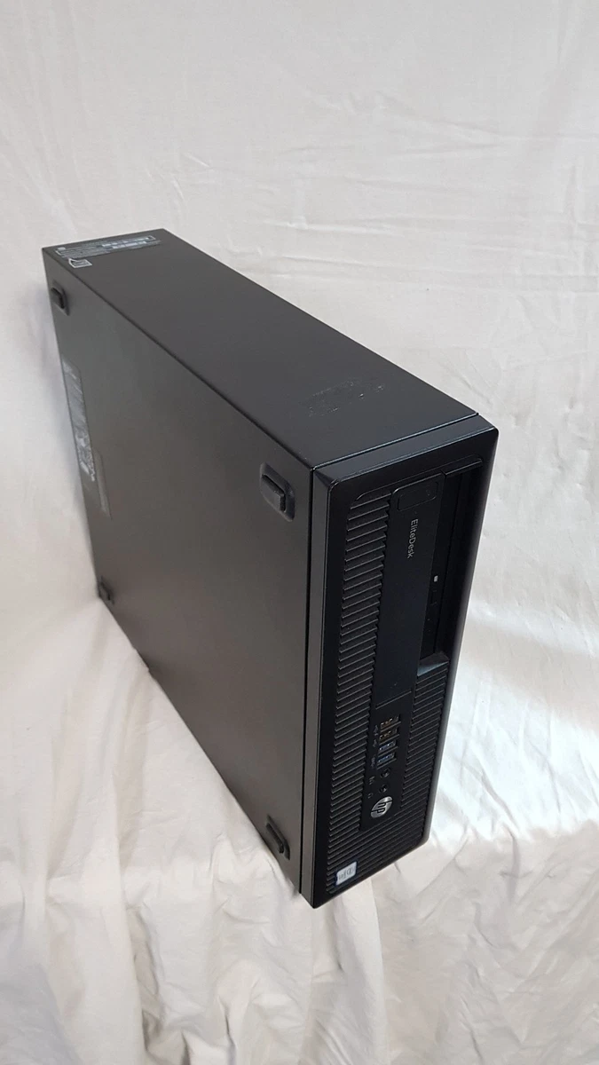 HP Windows 10 Intel Core i7 6th Gen. PC Desktops & All-In-One