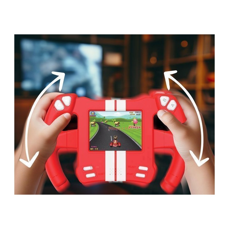 Console de jeux Lexibook pour occuper les enfants en voiture et voyage
