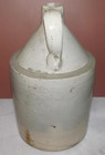 Antique Whiskey Salt Jug Fred Ferris Wholesale Wines & Liquors Elmira, New York — photo 7