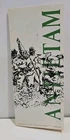 1968 "Antietam National Battlefield Site, Maryland" Guide & Map Booklet J Luvaas