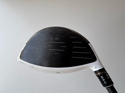 TaylorMade R1 Driver Left-Handed 10.5° RIP Phenom 55g S-Flex 45.5