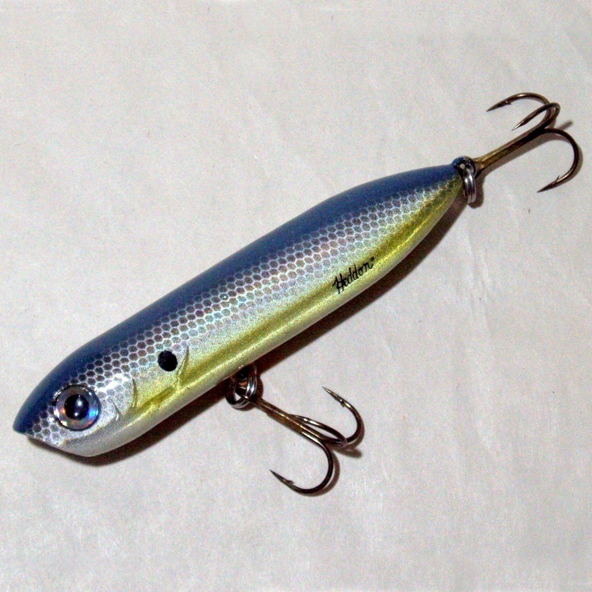 Heddon Super Spook 7/8 oz Saltwater Fishing Lure | eBay