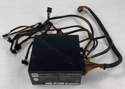 Fully Modular ATX 750W Power Supply with Cables