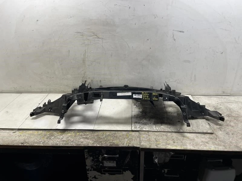 Mini Cooper HT R56 2007 panel de soporte de núcleo de radiador OEM+ Foto 2 de 4