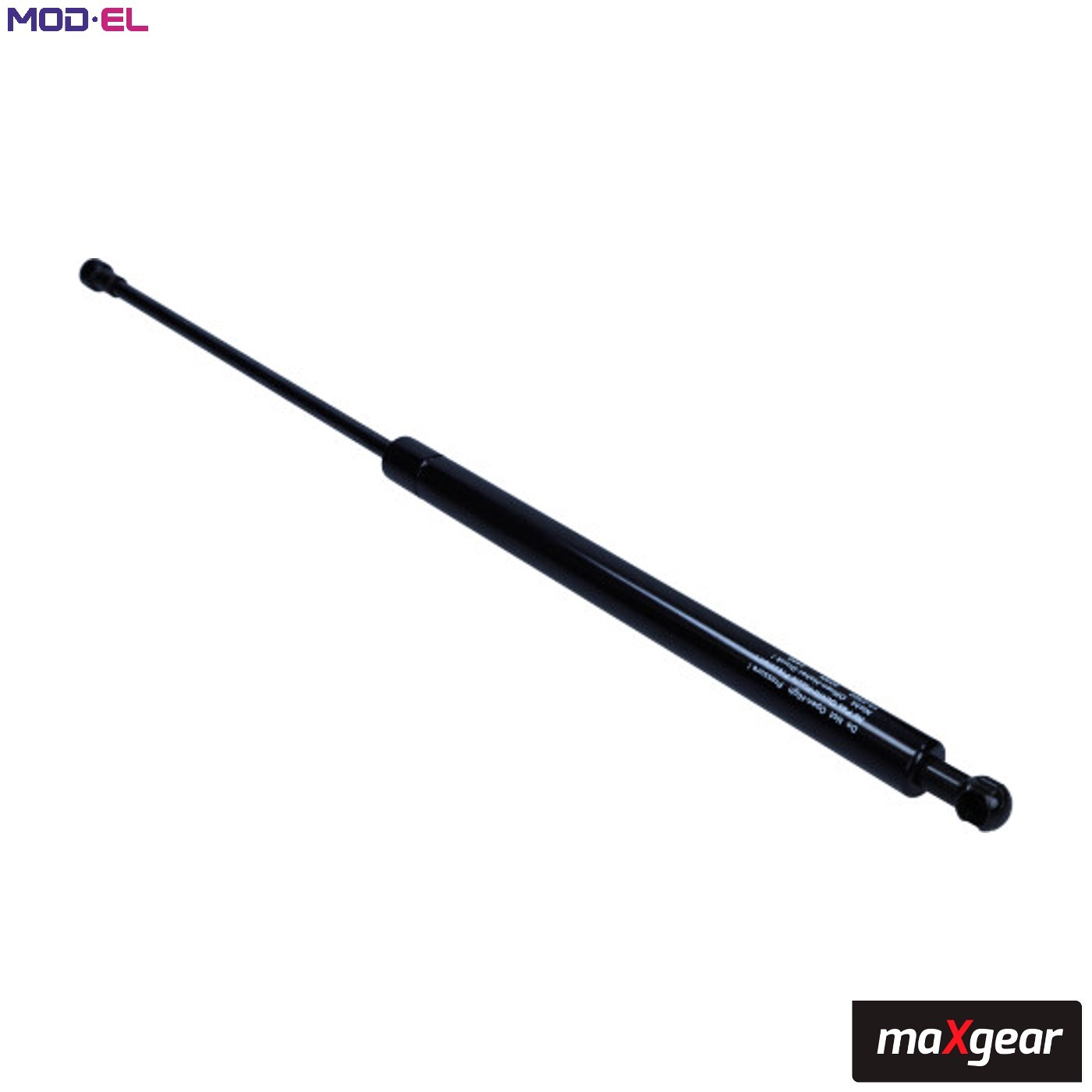 GAS SPRING BOOTCARGO AREA 12-2502 FOR MAZDA PY-RPR/VPR/VPS/Y8/ZA 2.5LPEY5 2.0L 6