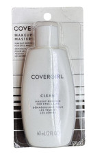 Covergirl Clean Makeup Masters Makeup Remover for Eyes  Lips - 2.0 Fl Oz
