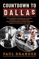 Paul Brandus | Countdown To Dallas | Buch | Englisch (2023) | Gebunden