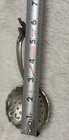 Vintage Arte Italica Marinoni Pewter Fruit/Ice Strainer Ladle Spoon 95% Italy — photo 7