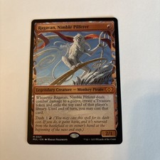 Ragavan, Nimble Pilferer NM March of the Machine: Multiverse Legends MTG 21