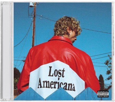 MGK ** lost americana [Explicit Content] **BRAND NEW FACTORY SEALED CD
