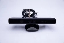 Authentic Xbox 360 Kinect Sensor Black Tested Works