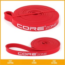 Image of Professional Extra Strong Latex Resistance Band Loop For Gym Fitness Workout