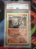 2009 POKEMON RUMBLE #4 HEATRAN PSA 9