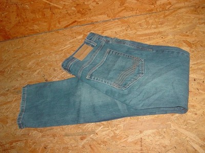 TOM TAILOR'' W34/L36 Herren Stretchjeans/Jeans blau used JOSH reg. Slim