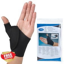 Comfort Cool Thumb CMC Splint - Medium Right Hand Thumb Brace