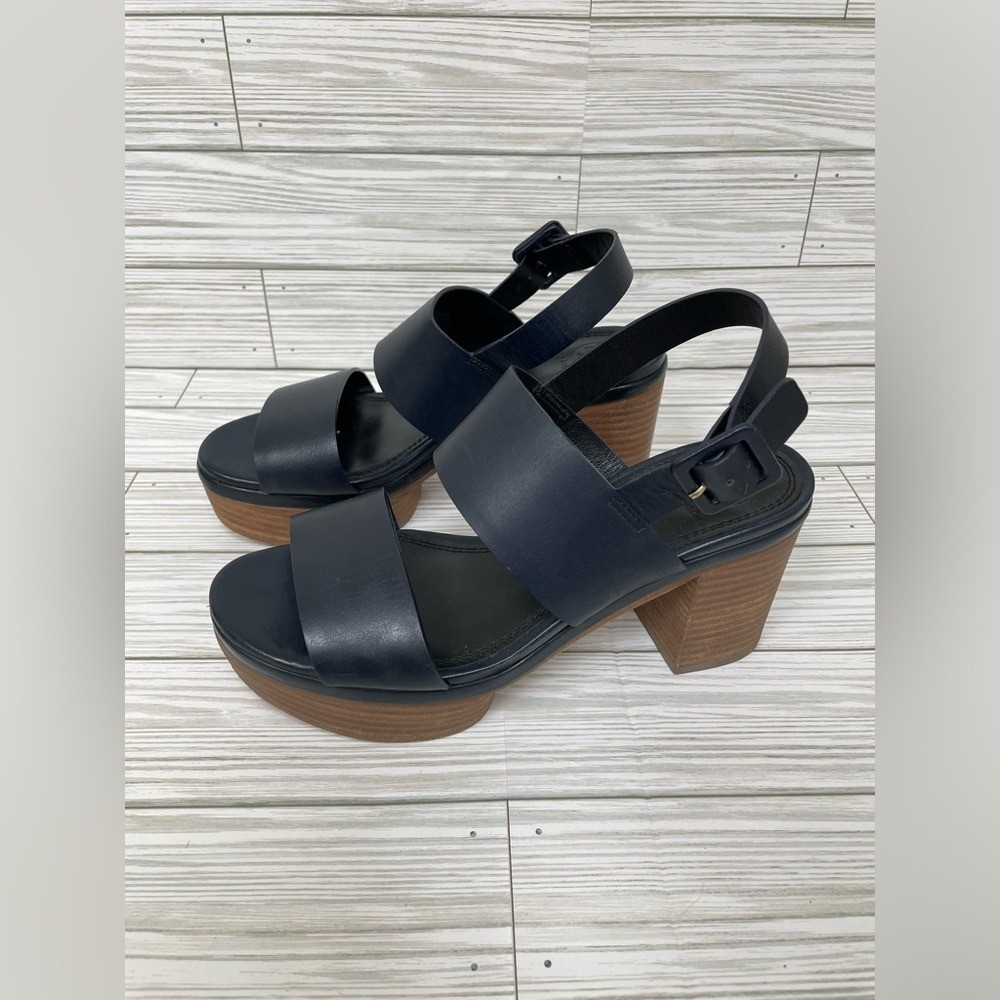 Beautiful Black Tory Burch Shoes Women's Size 7 thumbnail 8