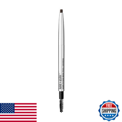 Lune+Aster Luneaster Brow Pencil Universal Eyebrow Pencil Spoolie Brush.