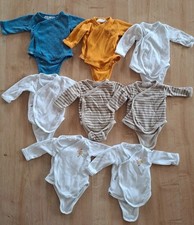 9x Wickelbody Baby Gr. 56 Ergee/Baby Club