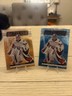 2023 Upper Deck Hockey Goalie Darcy Kuemper BLUE&ORANGE DAZZLERS - Capitals