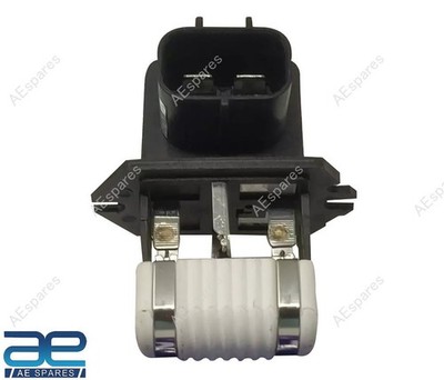 Radiator Fan Resistor For Mahindra Scorpio 2014-2022 & XUV500 2011-2022 AEs
