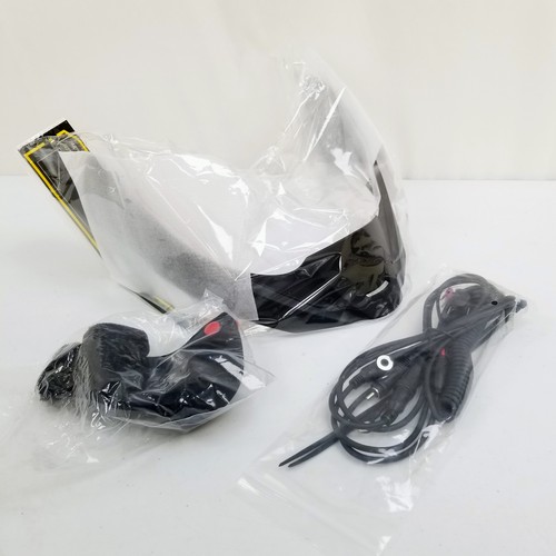 ScorpionEXO GT930 Cold Weather Adventure Modular Helmet Electric Shield (Matte - Picture 5 of 5