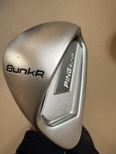 Ping Bunkr Right-Handed Sand Wedge Golf Club