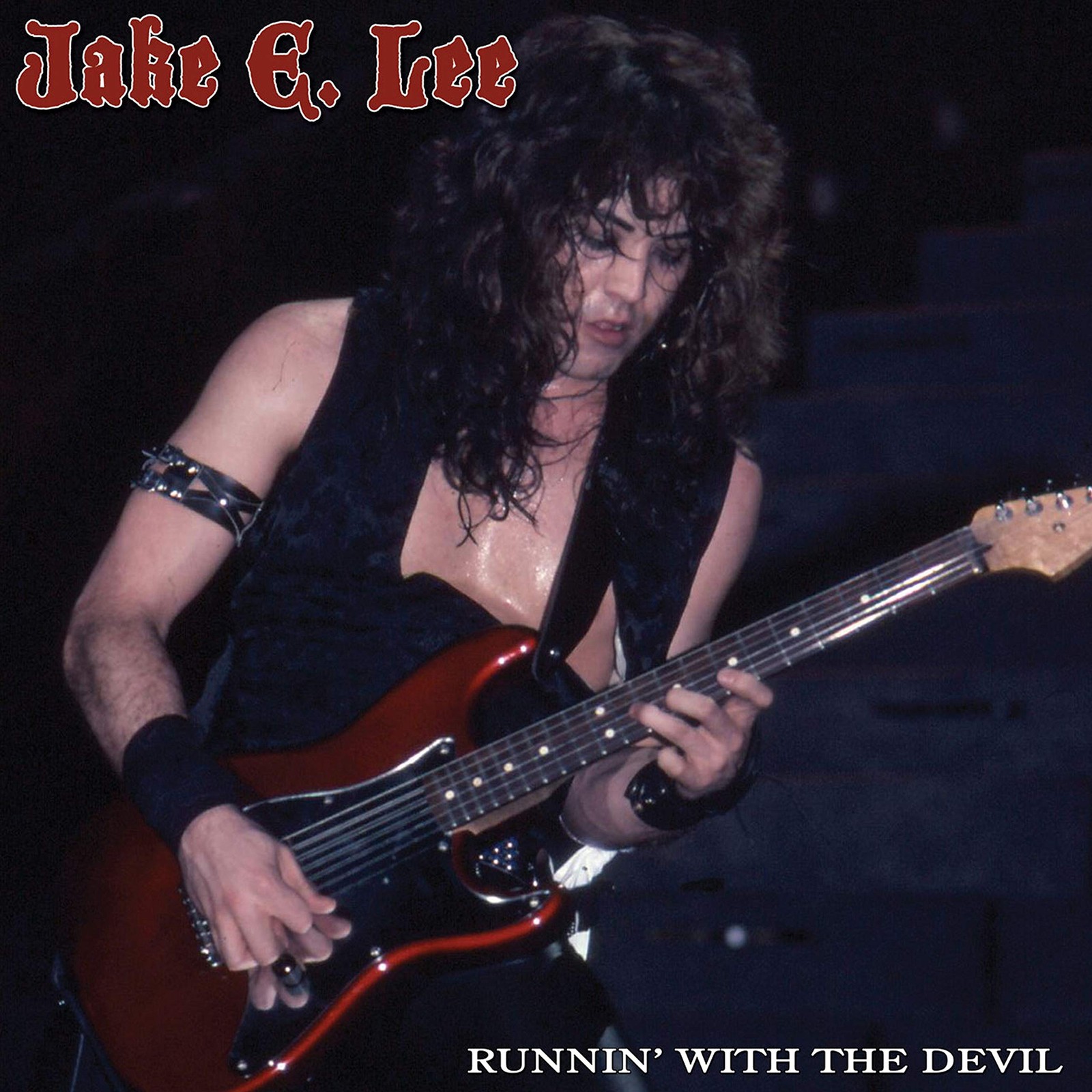Runnina' With the Devil Runnin With the Devil (Red Vinyl) LP Vinyl NEW
