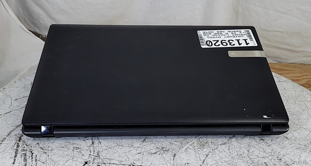 GATEWAY NV55C PEW91 Laptop Core I5 M 480 6GB 500GB SEE NOTES | eBay