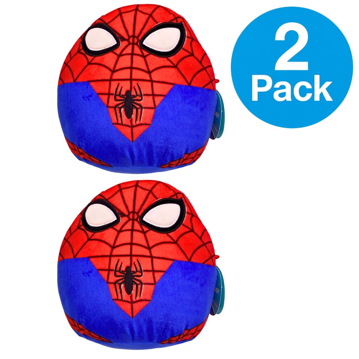 MARVEL SPSP セット Marvel Squishmallows Spider-Man Plush 8