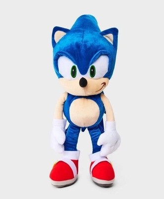 Sonic The Hedgehog 16'' Plush Backpack