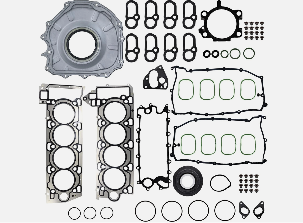 2010-2015 Jaguar Engine Gasket Set AJ133 5.0L V8 N/A XJ XK XF