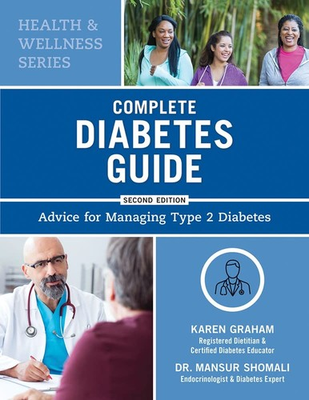 #ad Complete Diabetes Guide: Advice for Managing Type 2 Diabetes Health and Wel... $5.58