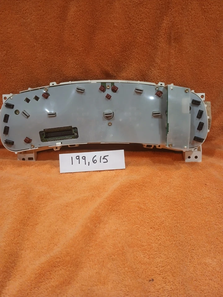 Buick Park Avenue 2000 velocímetro instrumento medidor conjunto OEM Foto 2 de 4