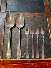 Gorham FAIRFAX Sterling, 6 Pc. , 205 Grams