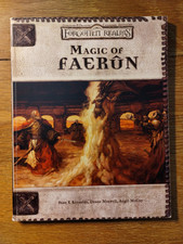 Magic of Faerun, Dungeons and Dragons 3rd, VGC