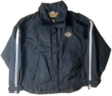 Harley Davidson XL X-Large Rain Waterproof Co...