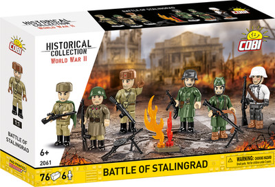 COBI Battle of Stalingrad Set 2061