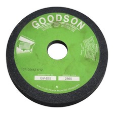Goodson Gv-825 Flared Valve Refacer Wheel Fits Sunnen Idl Cg-50 Cg82 Vr7000 Used