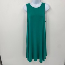 Old Navy Sleeveless Jersey Knit Swing Dress