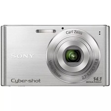 SONY Cyber-shot DSC-W320 Digital Camera 14.1 MP 4x Optical Zoom English Language