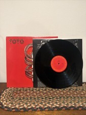 Toto Africa Vinyl Records for sale - eBay