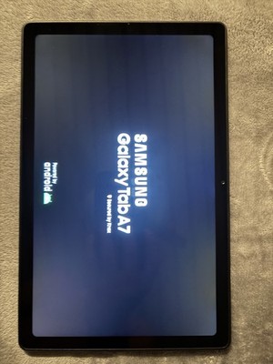 Samsung Galaxy Tab A7 Tablet Gray Android Samsung Galaxy Tab Series 
