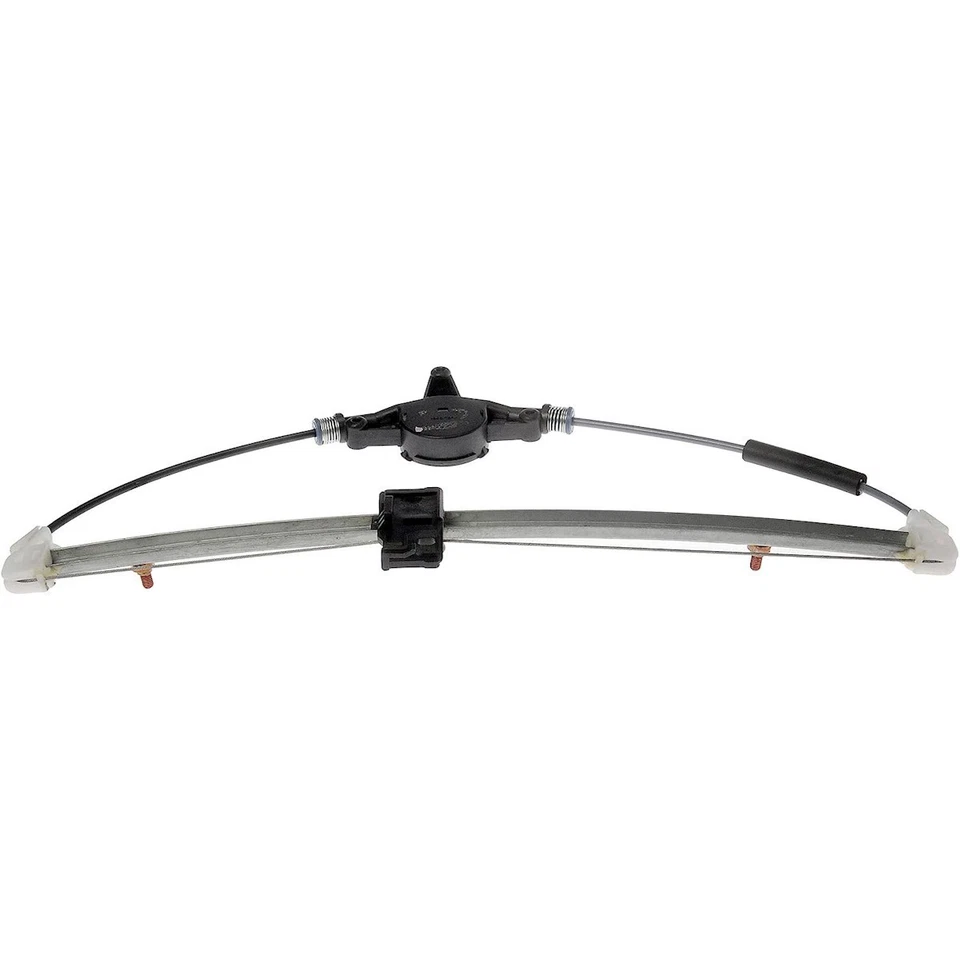 752-498 Regulador de Janela Dorman Passageiro Traseiro Mão Direita para Mazda 3 Sport - Imagem 3 de 4